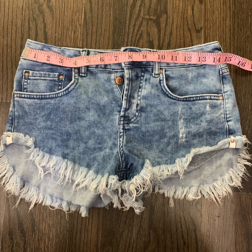 Forever 21 shorts